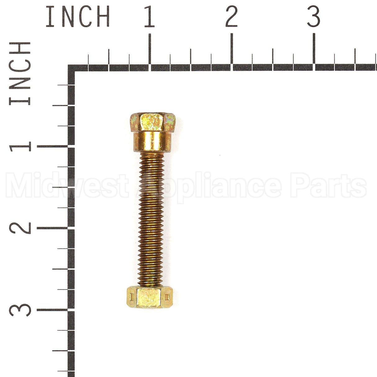 1501217MA Briggs & Stratton Kitshear Bolt.31-18X