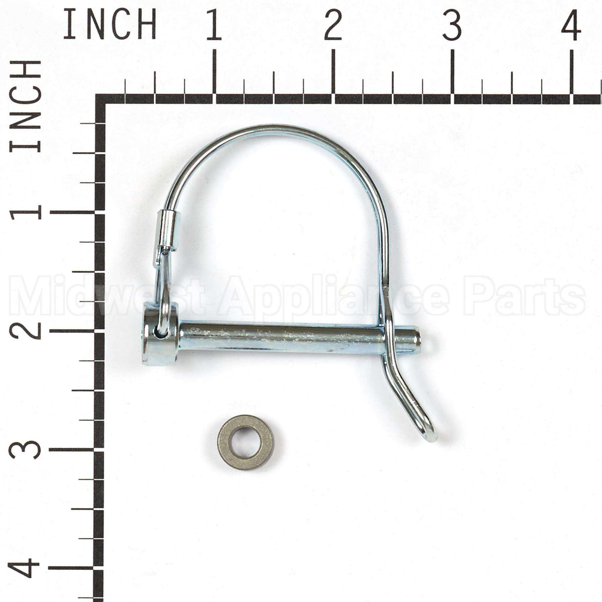 1501227MA Briggs & Stratton Kitshear Pin-Notools