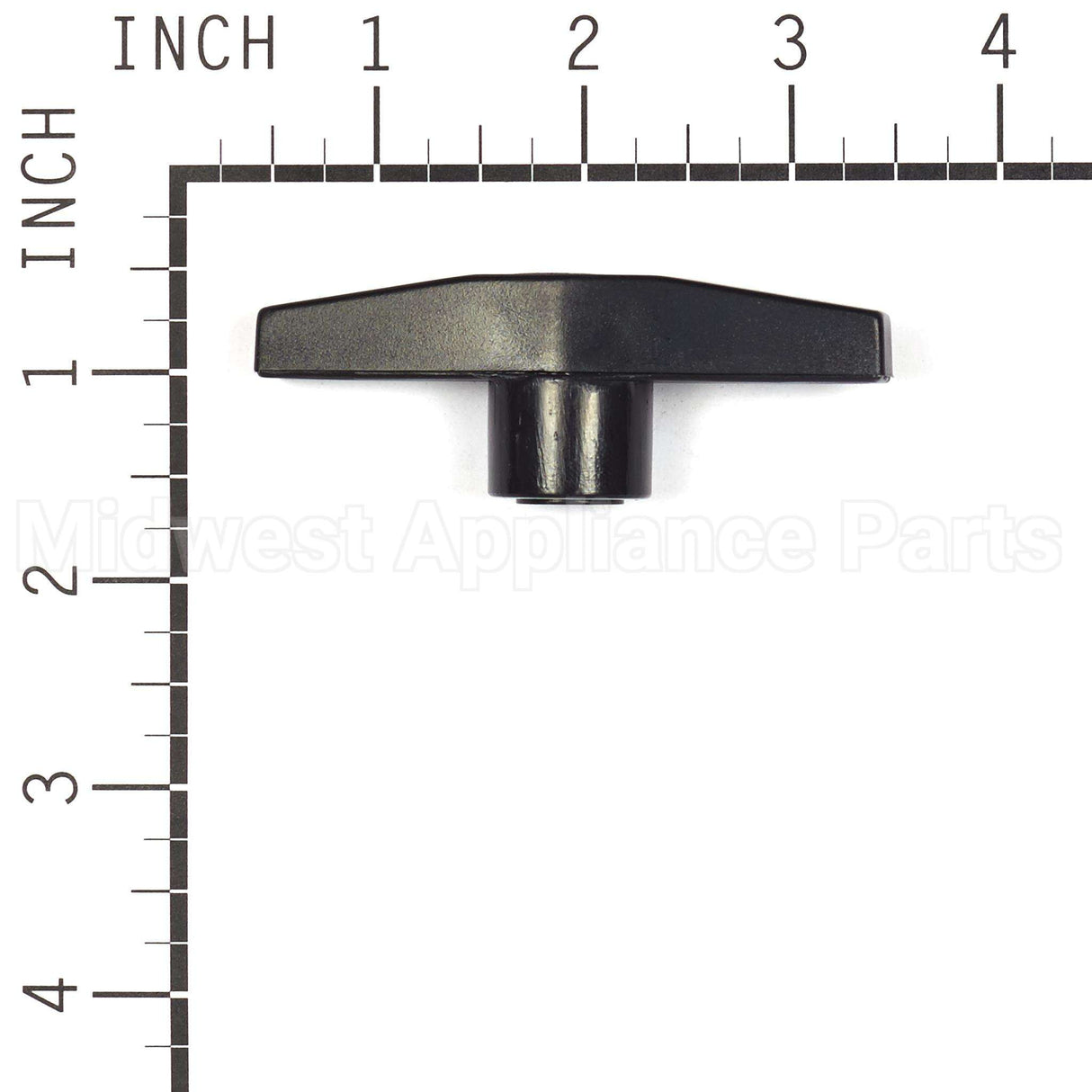 1501260MA Briggs & Stratton Wingknob.31-18 Nut
