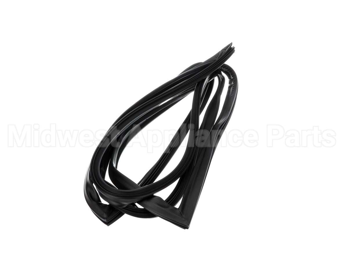 1501391 Hussmann Gasket Magnetic Blk 28X75