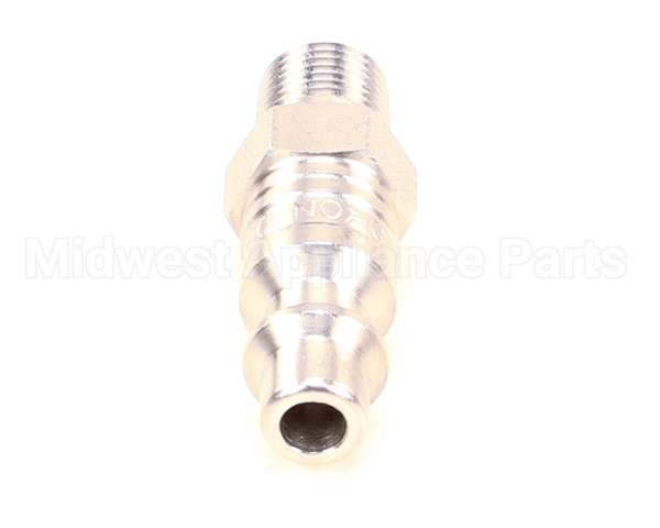 150266 Groen Fitting, Air Supply, Drop Down Valve