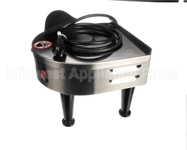 1503-004 Grindmaster Cecilware Stand,120 Remote Warmer Shuttle