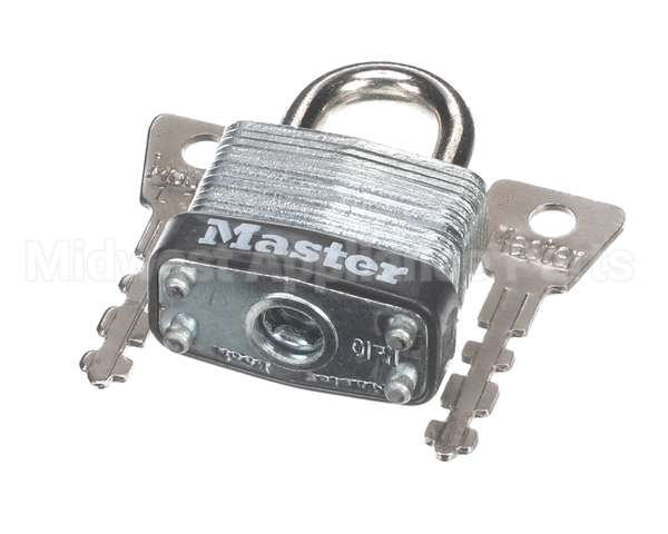 1503 Grindmaster Cecilware Padlock, Spare Part
