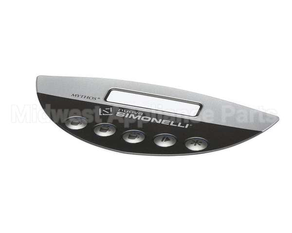 15030012 Nuova Simonelli Mythos Front Display Decal