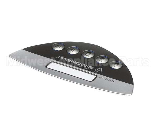 15030012 Nuova Simonelli Mythos Front Display Decal