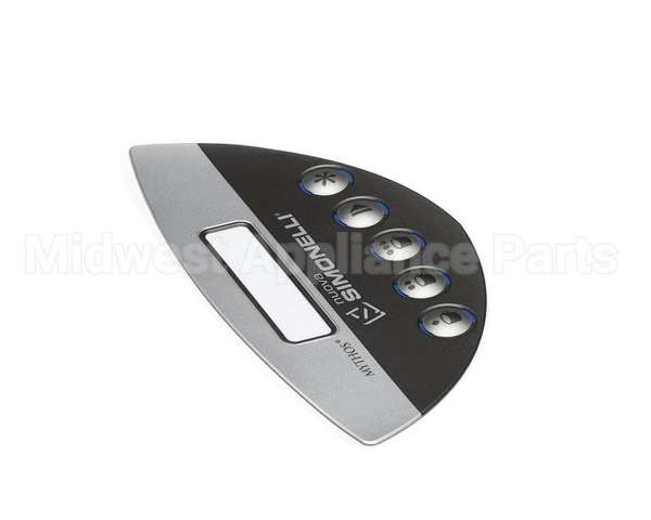 15030012 Nuova Simonelli Mythos Front Display Decal