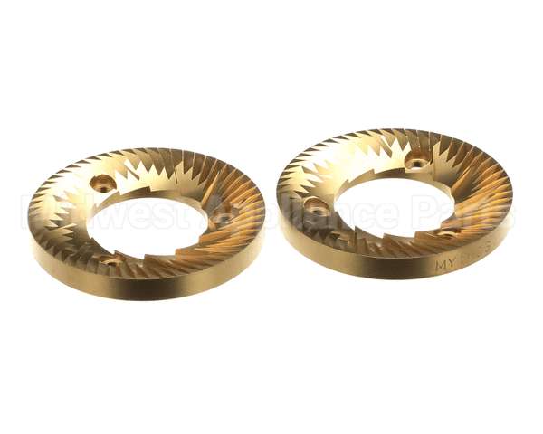 15030057 Nuova Simonelli Mythos Titanium Burrs 75Mm (Lo