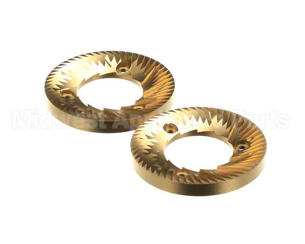 15030057 Nuova Simonelli Mythos Titanium Burrs 75Mm (Lo