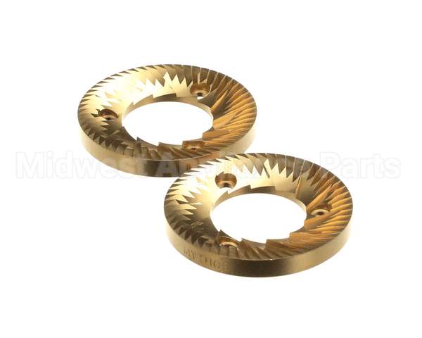 15030057 Nuova Simonelli Mythos Titanium Burrs 75Mm (Lo