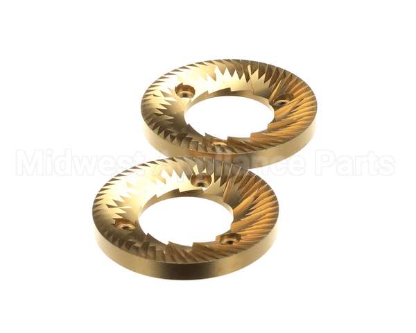 15030057 Nuova Simonelli Mythos Titanium Burrs 75Mm (Lo