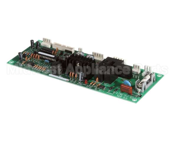 150540 Norlake Lt Control Pcb Assembly