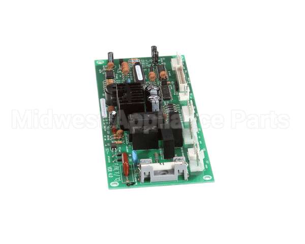 150540 Norlake Lt Control Pcb Assembly