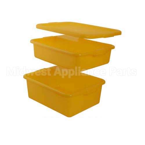 1505C08 Compatible Vollrath Box, Storage, W/Colander & Lid