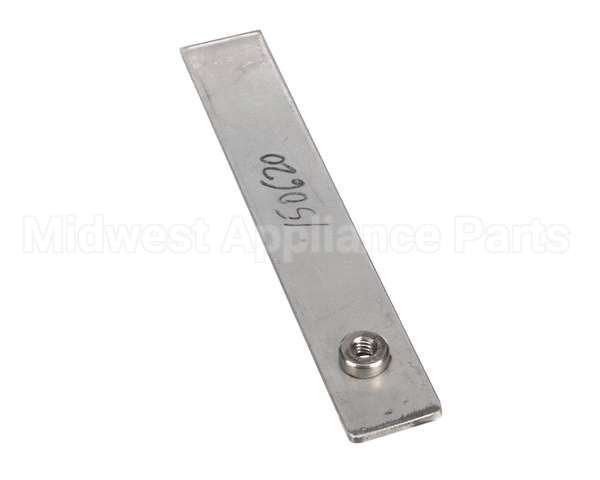 150620 Groen Trough Bracket Assembly