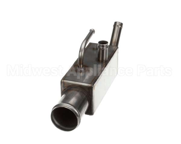 150661 Groen Weldment, Drain Box Ssb-10Eg