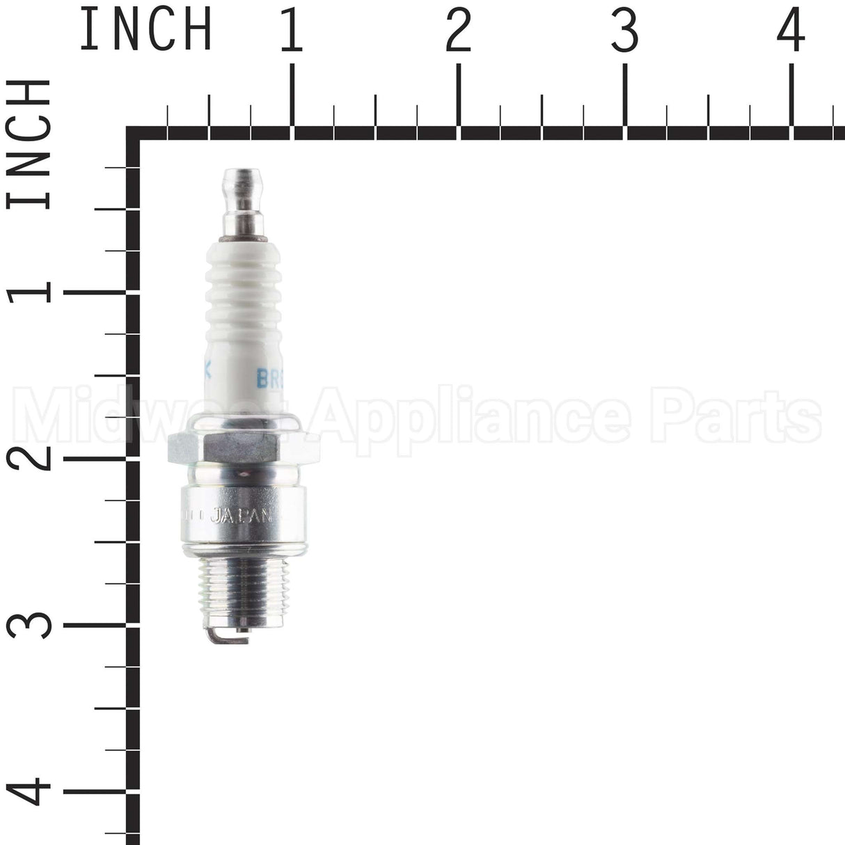 1507 NGK Br6Hs Blyb Spark Plug