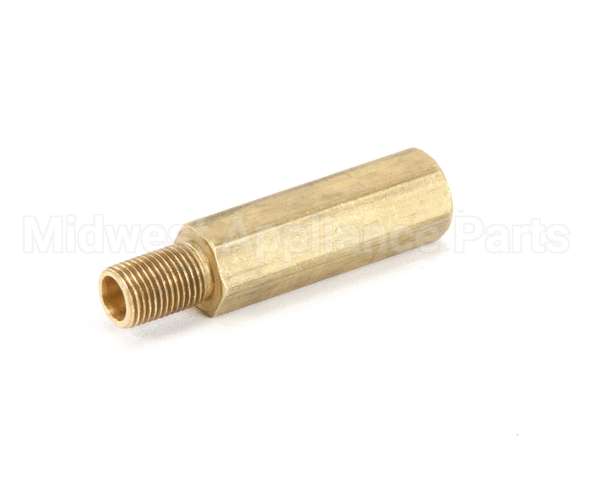 1509 Royal Range 1/4" Npt X 3/8" Cc Straight Fi