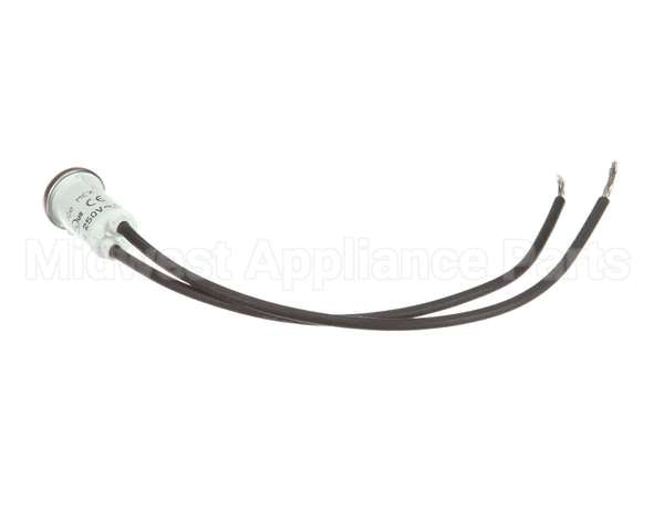 1509600 Bevles Light,Pilot Green(Power),250Va