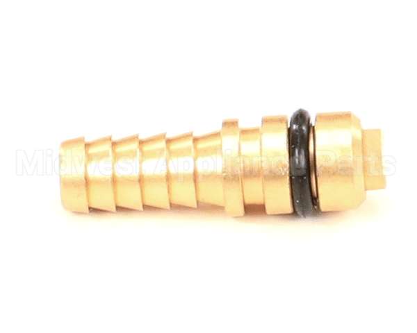 1510-000 Lancer Flojet Brass 14 Barb Straight