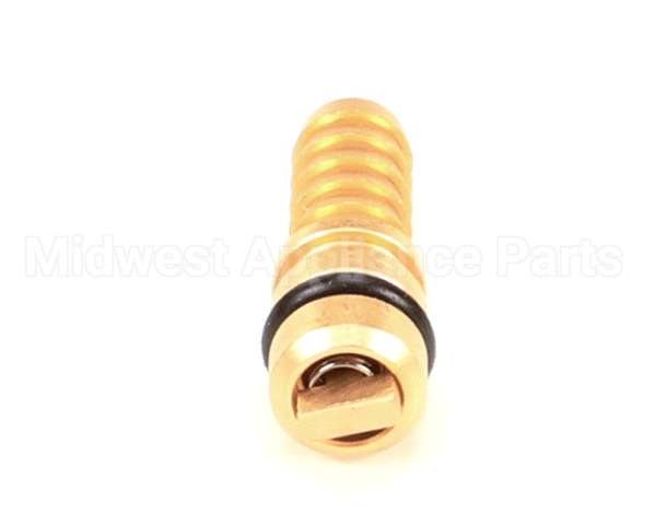 1510-000 Lancer Flojet Brass 14 Barb Straight