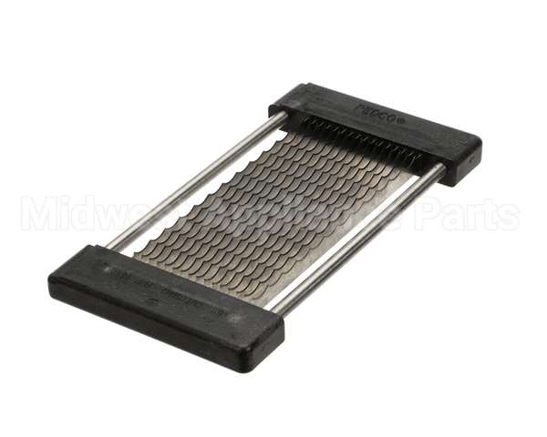 15115 Vollrath Scalloped Blade 3/16