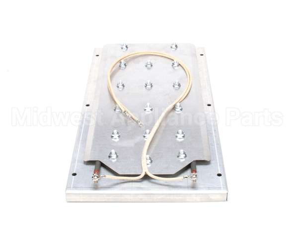 151276 Marshall Air Plate, Heater Upper Asby
