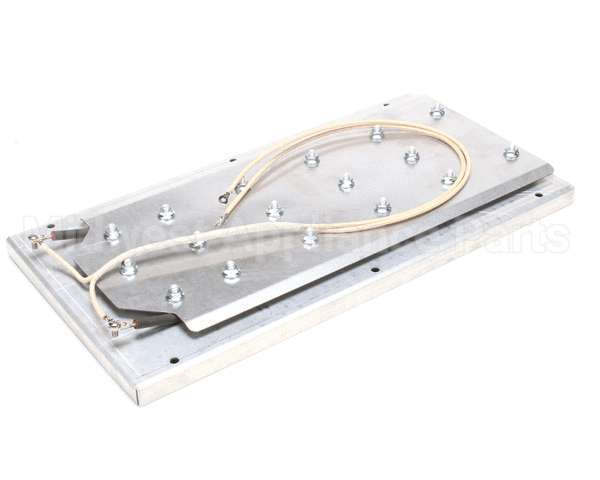 151276 Marshall Air Plate, Heater Upper Asby