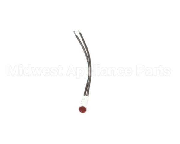 1513910 Apw Wyott Light, Indicator 250V Red .312