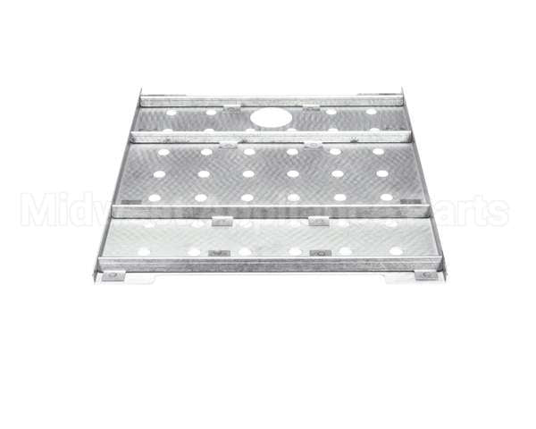 151612 Henny Penny Weld Assembly-Brinkers Grate