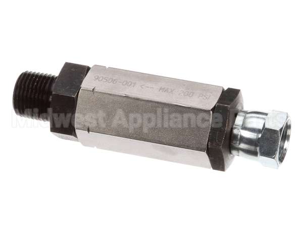 151725 Henny Penny Assembly-Pot Check Valve