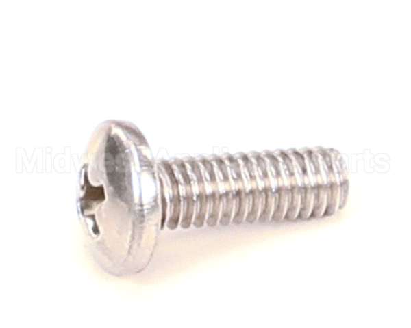 151787 Norlake Screw 8-32 X 1/2 S/S Self Seal
