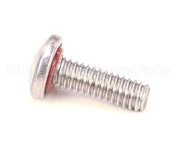 151787 Norlake Screw 8-32 X 1/2 S/S Self Seal