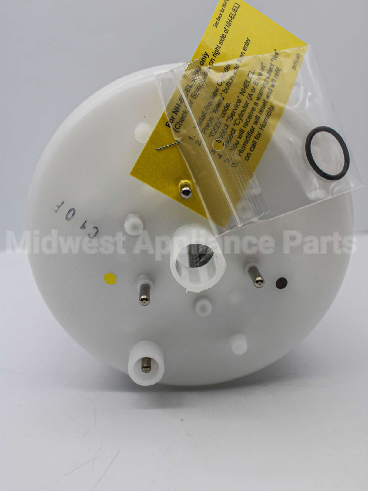 1519023 Nortec Humidity Cylinder 303,020, 208-240/3