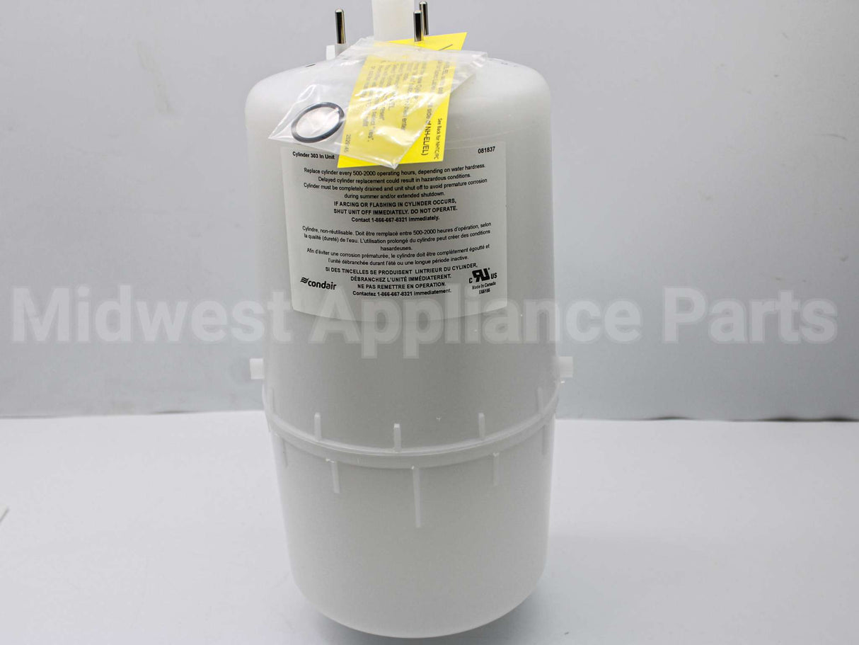 1519023 Nortec Humidity Cylinder 303,020, 208-240/3