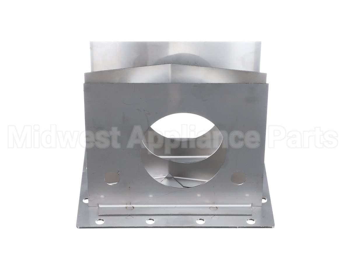 152067 Henny Penny Weld Assy-Steam Box Baffle
