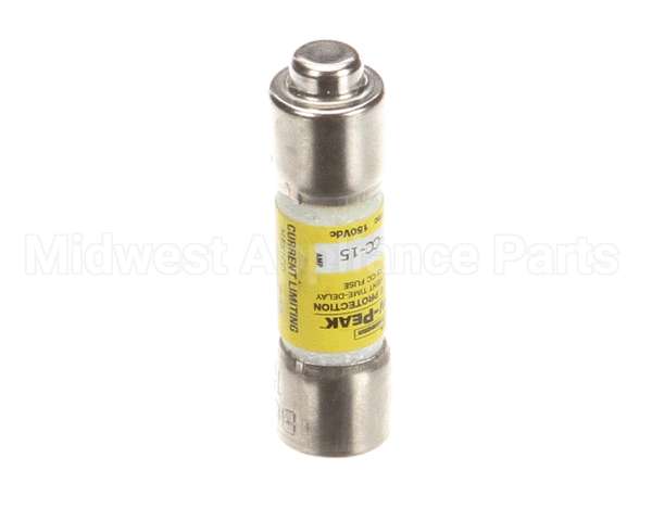 152076 Groen Fuse, Motor, 15A, Lp-Cc-15