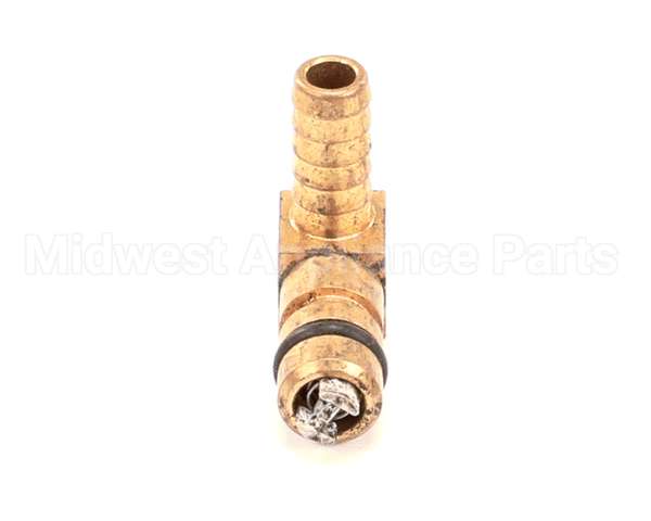 1521-000 Lancer Flojet Brass 1/4 Barb Elbow Co