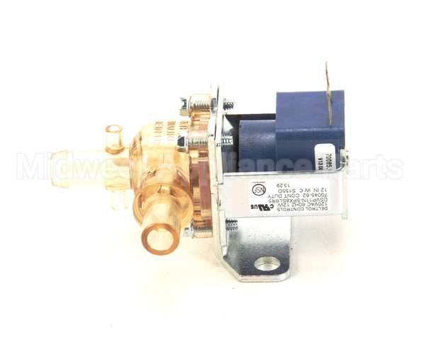 152114 Newco Valve, Solenoid. Dump Valve
