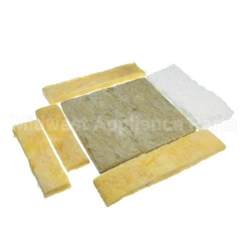 152148 Marshall Air Kit,Bottom Pan Insulation Cz3D