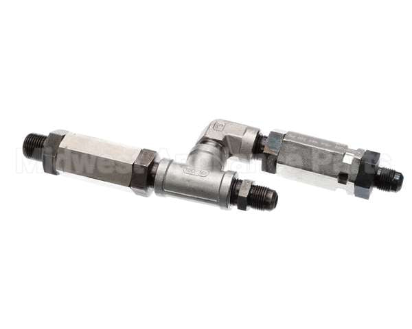 152165 Henny Penny Assembly-Check Valve Plumbing Lvg20X