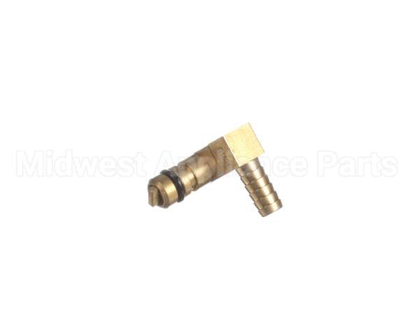 1523-000 Lancer Flojet Brass 14 Barb Offset E