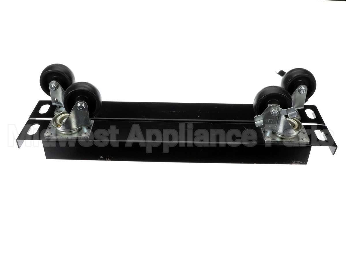 152450 Norlake Heavy Duty Caster Kit - Back B