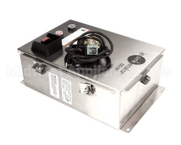 15254B Insinkerator Control Panel