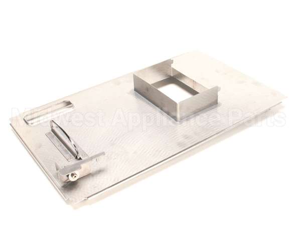 152635 Henny Penny Assembly-Eeg16X Drain Pan Cove