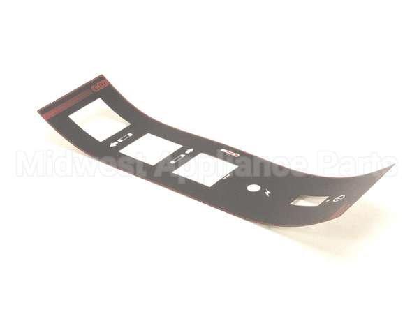 15264 Nieco Label, Control Box,2 Belt,N S