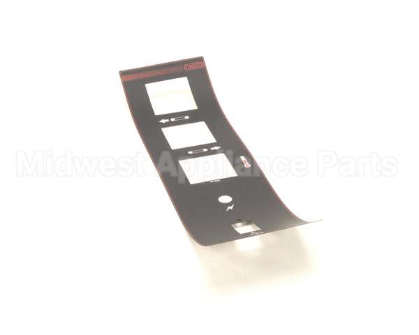 15264 Nieco Label, Control Box,2 Belt,N S