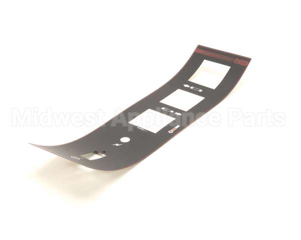 15264 Nieco Label, Control Box,2 Belt,N S