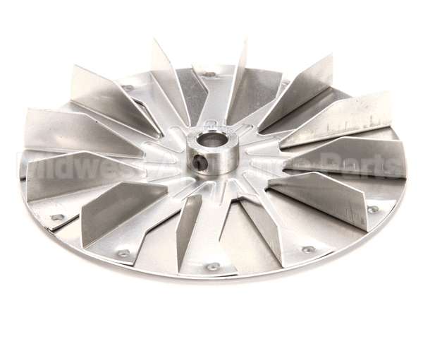 152644 Groen 6 3/8 O.d. Fan