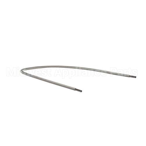 152892 Groen 1/4 Gas Ss Flex Line 33 Long
