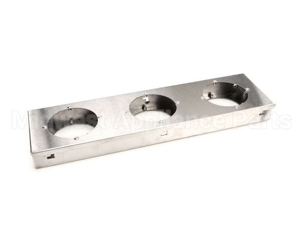 152910 Marshall Air Kit Cup Holder Shelves